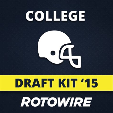 college football rotowire